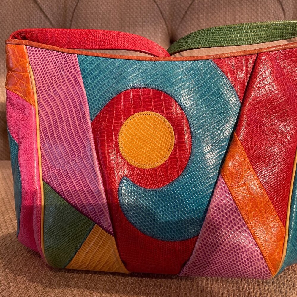 Sharif Handbag - Picture 4 of 6